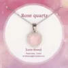 Gold Rose Quartz