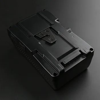 FB-BP-130W 14.4V 8800mAh V-mount Li-ion Rechargeable Digital Camera Battery Lithium Battery for Broadcast Camcorder detail image