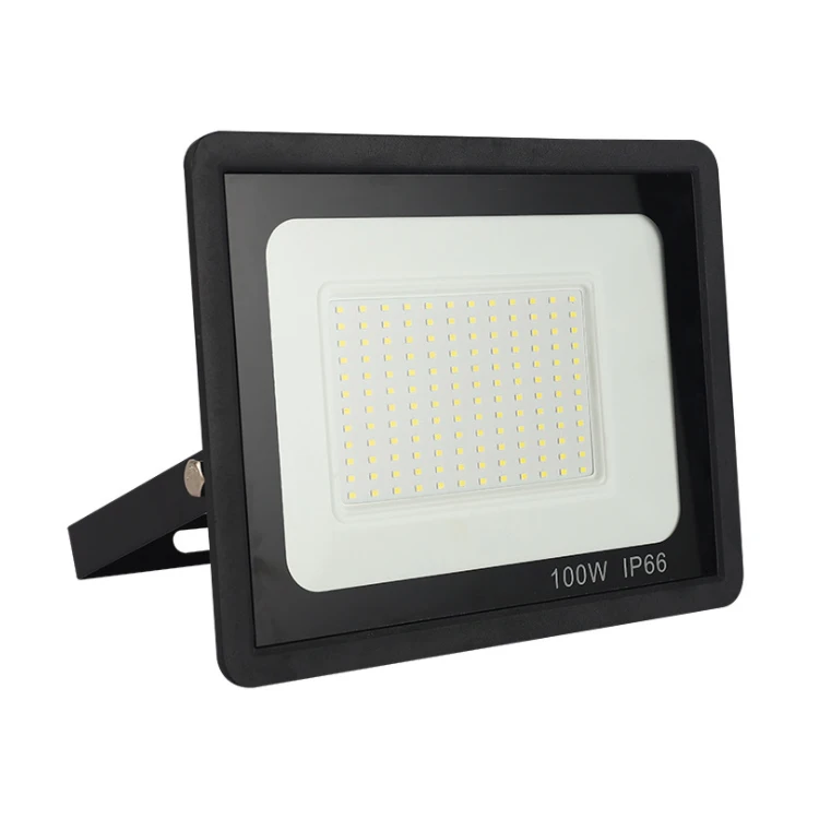 Ip68 Smd 50W 20W Dc 12V 500W Светодиодный прожектор 110V входной датчик безопасности Водонепроницаемый отражатель для Промышленного цеха склад