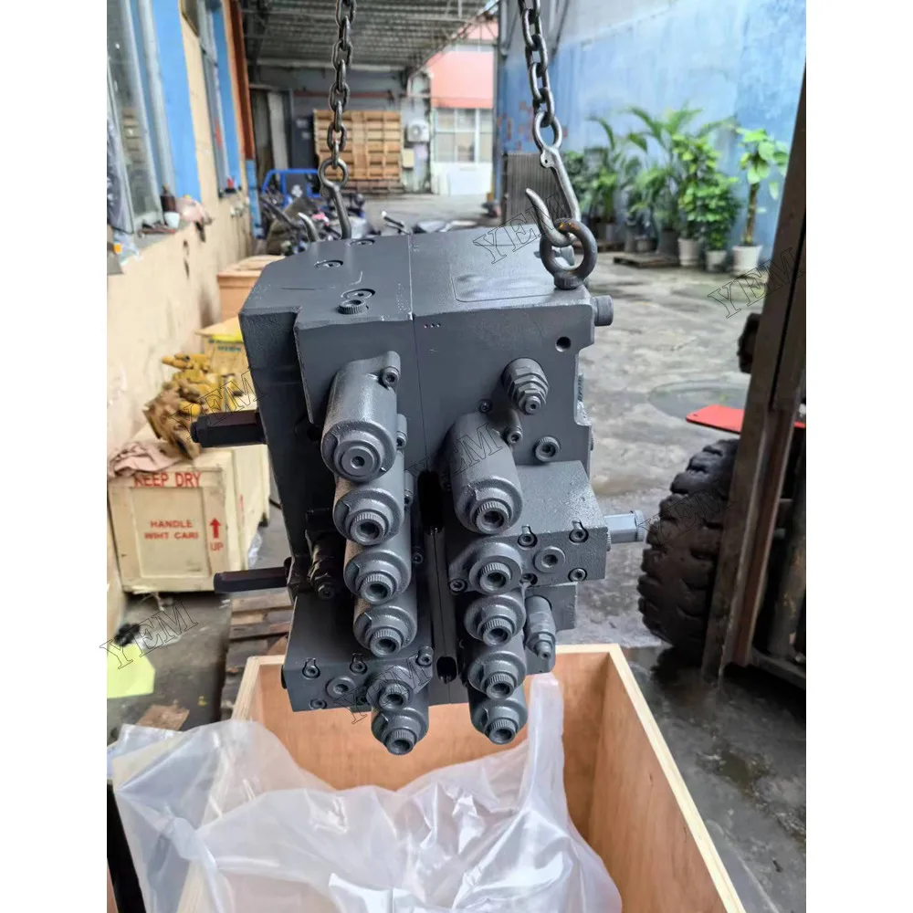 Hydraulic Pump for Kawasaki Industrial Engine Parts 2