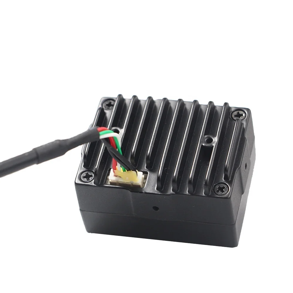AR0230 100DB 96 degrees eye ai face tracking full 3d frame camera depth vision dual len usb camera module mjpeg ir camera module