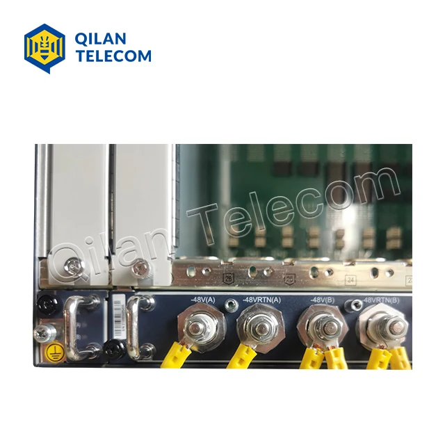 ZTE ZXUR 9000 Radio Network Unit with FAN for Core Telecom