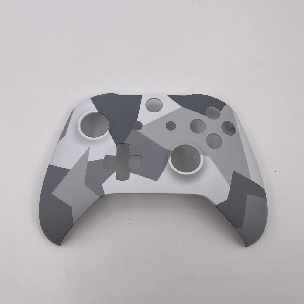 Original Top Front Housing Shell Camouflage Replacement Part for Xbox ...