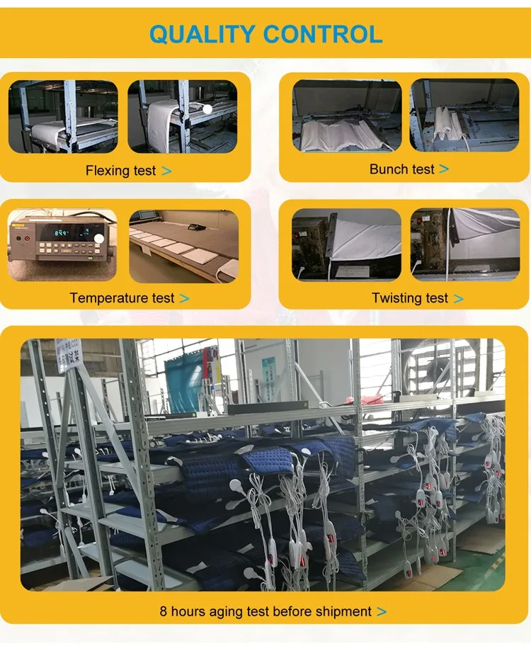 2022 Seedlings Heat Mat 10 X 20.75 Inch Ip67 Waterproof Warm Hydroponic