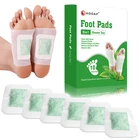 Products Patch Detox 2021 Hotsale OEM Service Health Care Products Chinese Herbal Beauty Bamboo Detox Foot Patch Detox Foot Pads