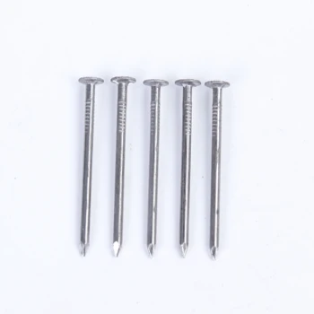 Galvanized Wire Collated Coil Roofing Nails for Furniture and Wooden House for US market high quality china factory supply