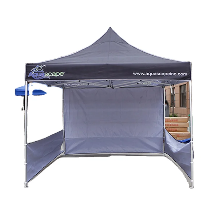 Advertising Trade Show Pop Up Canopy Tent