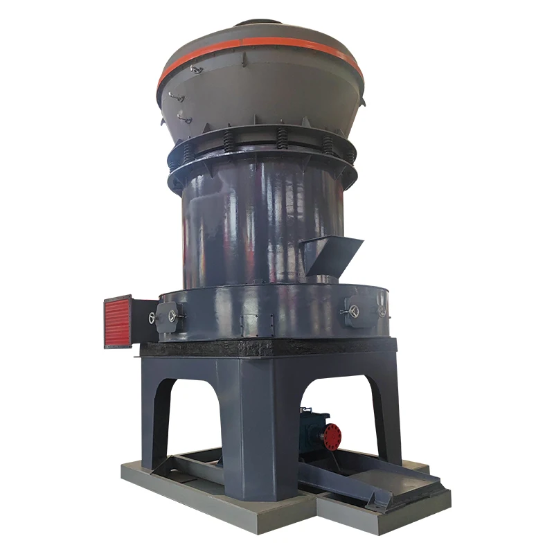 Вертикальная роликовая мельница-высокая эффективность, стабильная работа и низкий уровень шума