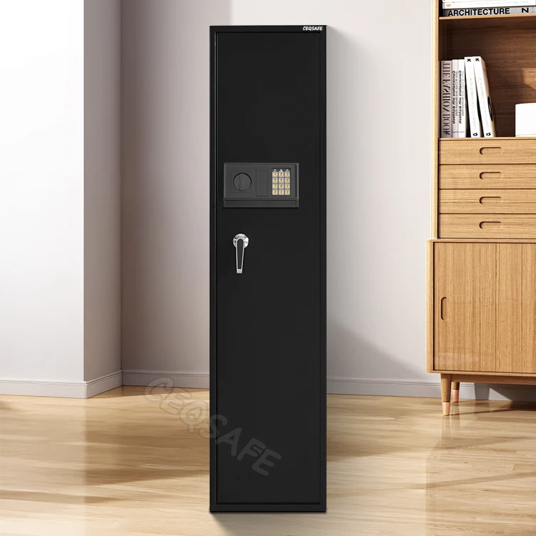 CEQSAFE American Storage Hidden Safe Gun Boxes Wholesale With Key Lock