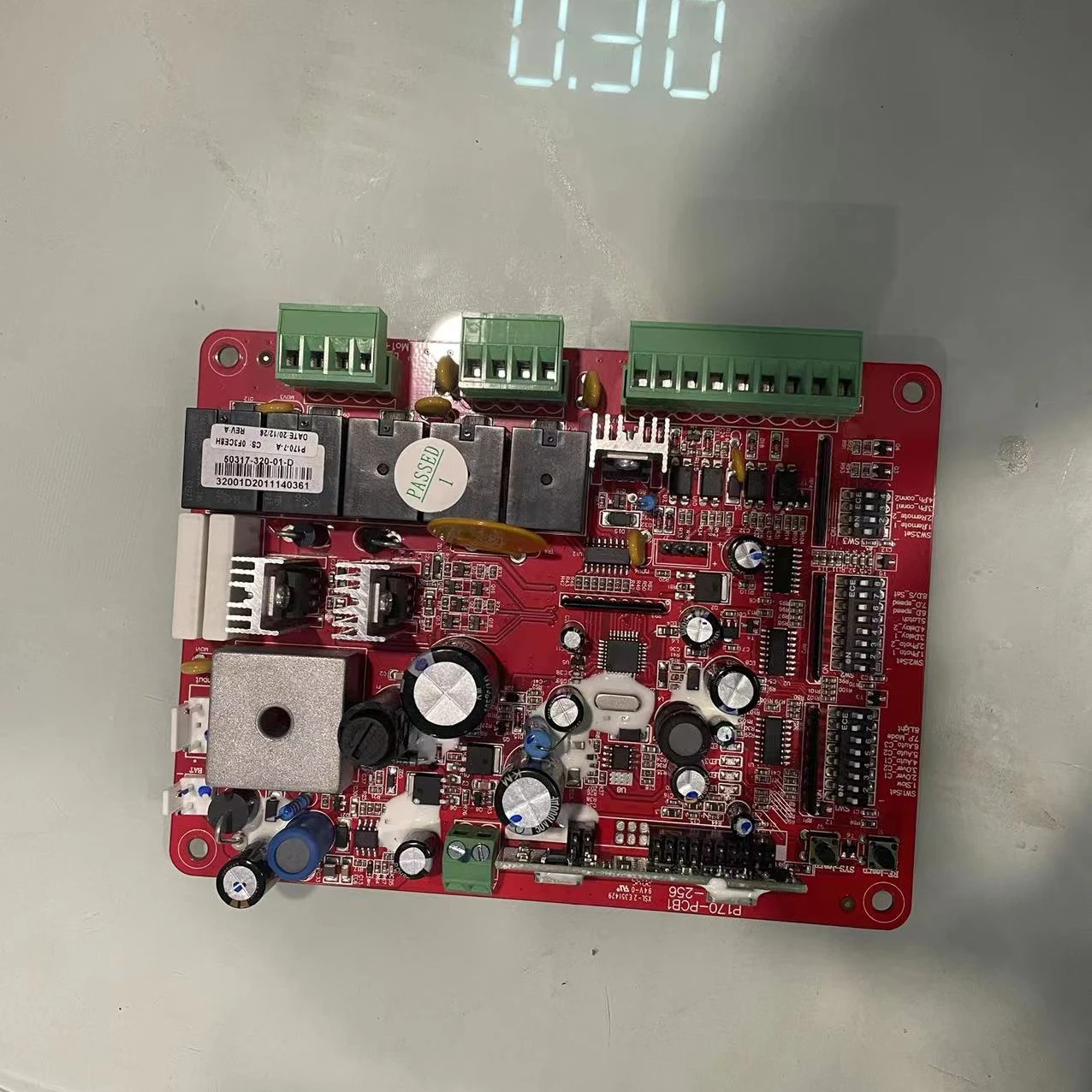 POWERTECH Circuit Board PC170/PC-190