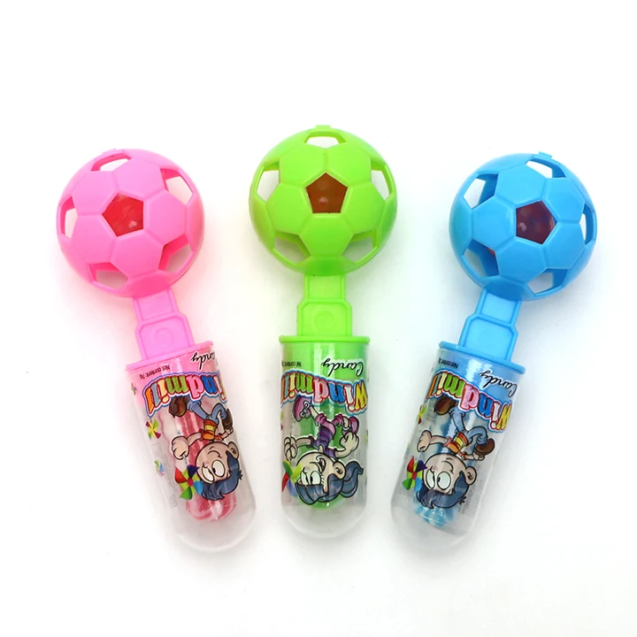 football bell candy