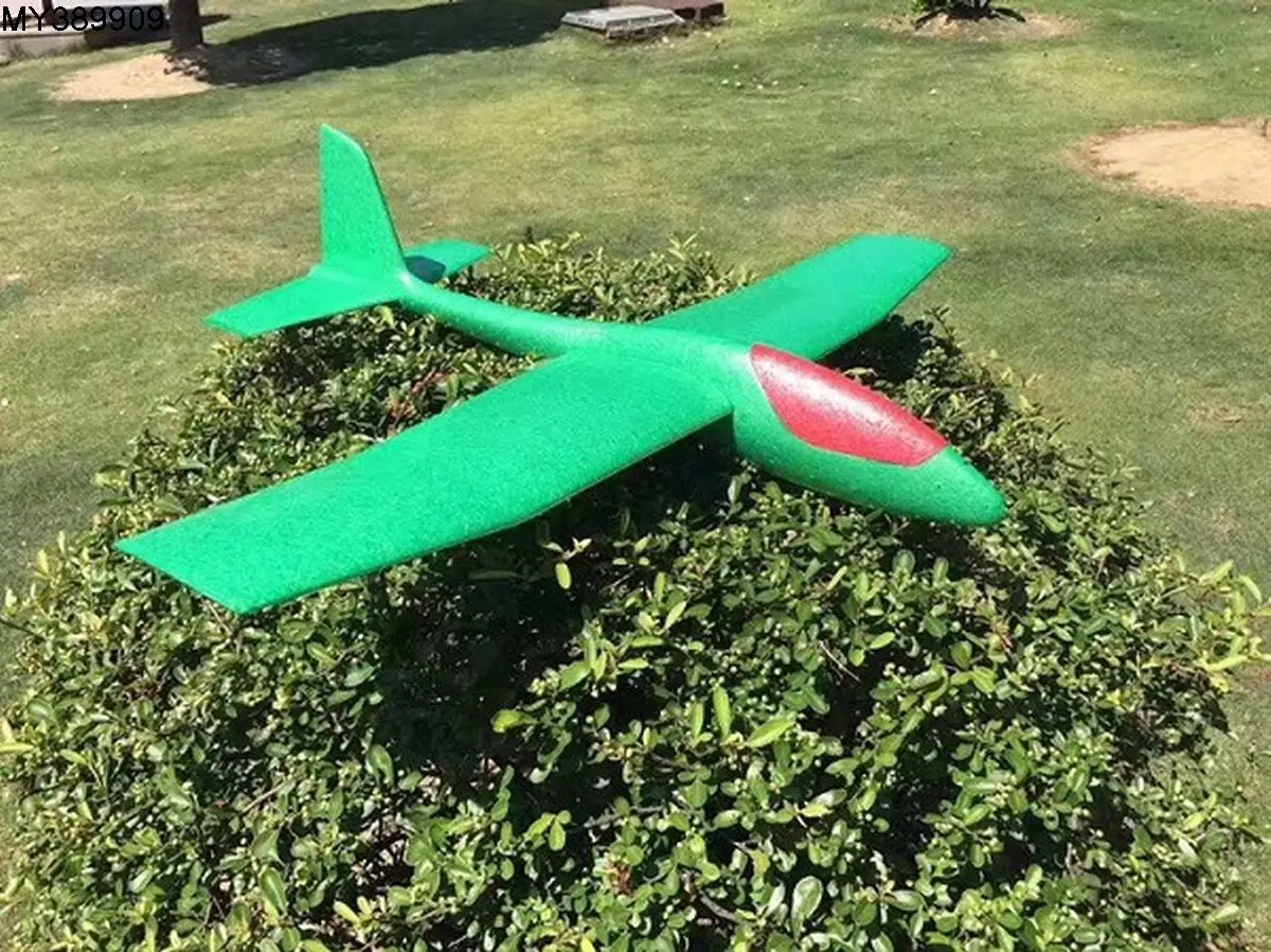 84 Cm Oversized Hand Throw Aircraft Foam Aircraft Glider Oversized