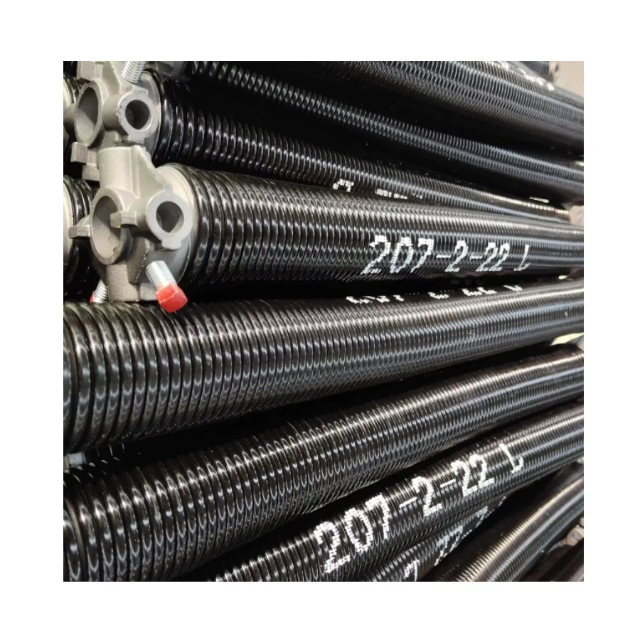 Automatic Garage Door Springs and Extension Springs