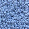 4x7mm White + Silver