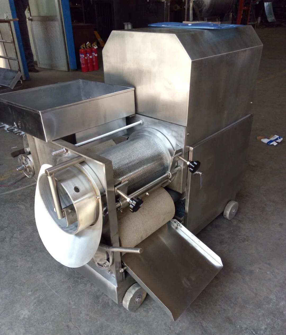 Meat Bone Separator, Deboner, Desinewer