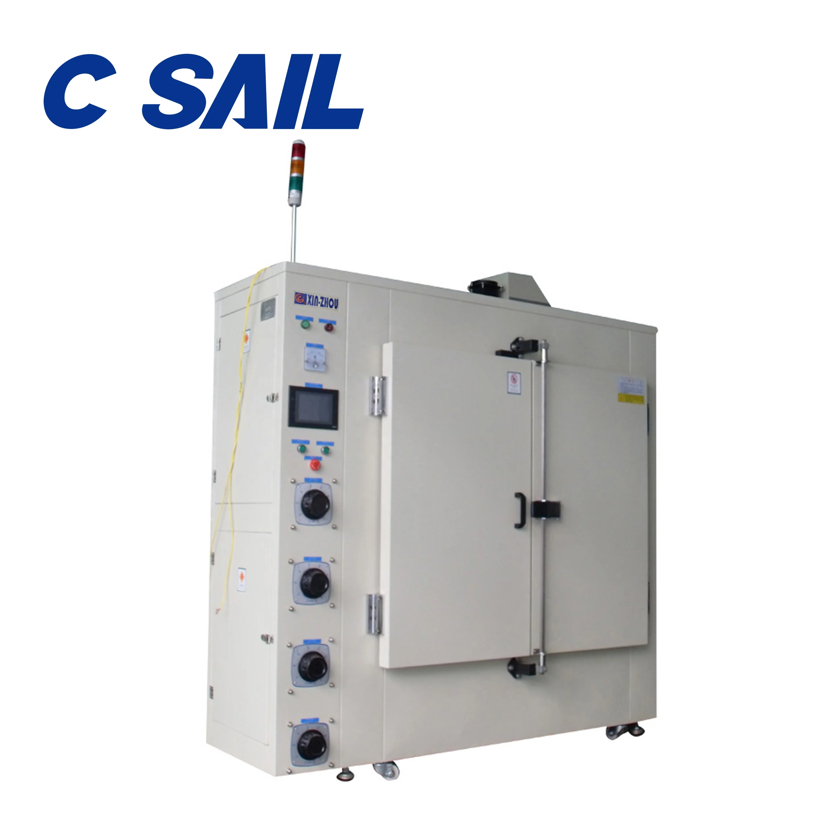 Industrial Dedicated Micro Positive Pressure Drying Oven For Hot Pressing and Curing Of Film Capacitors