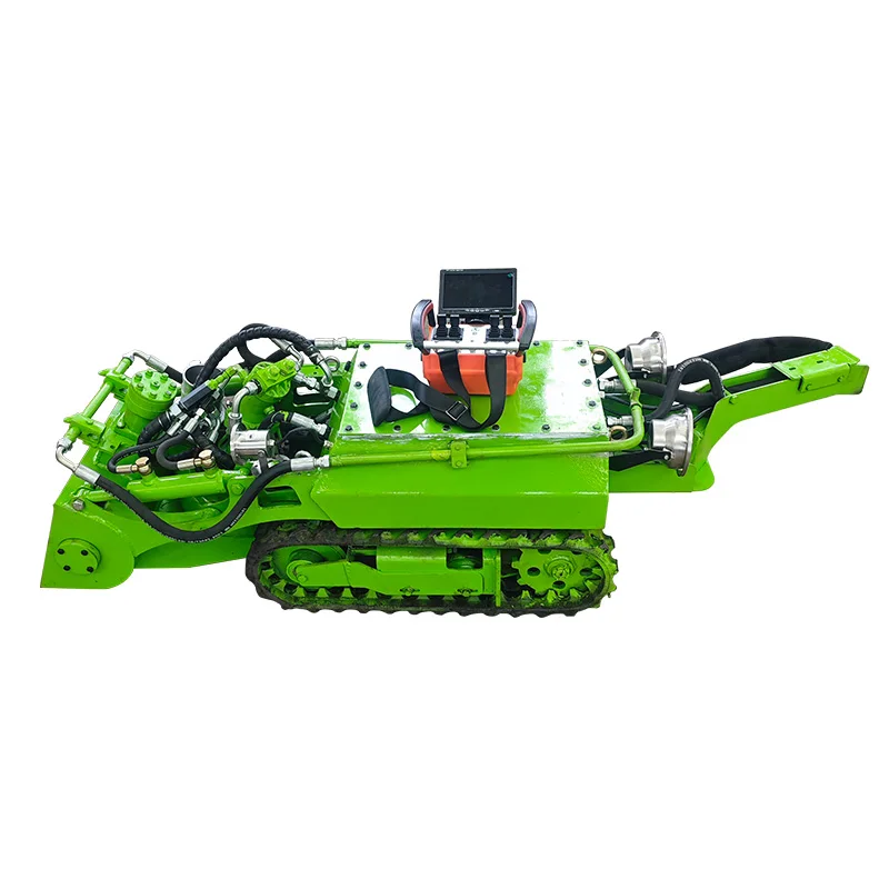 Crawler Submersible Vehicle Rov Underwater Dredging Robot