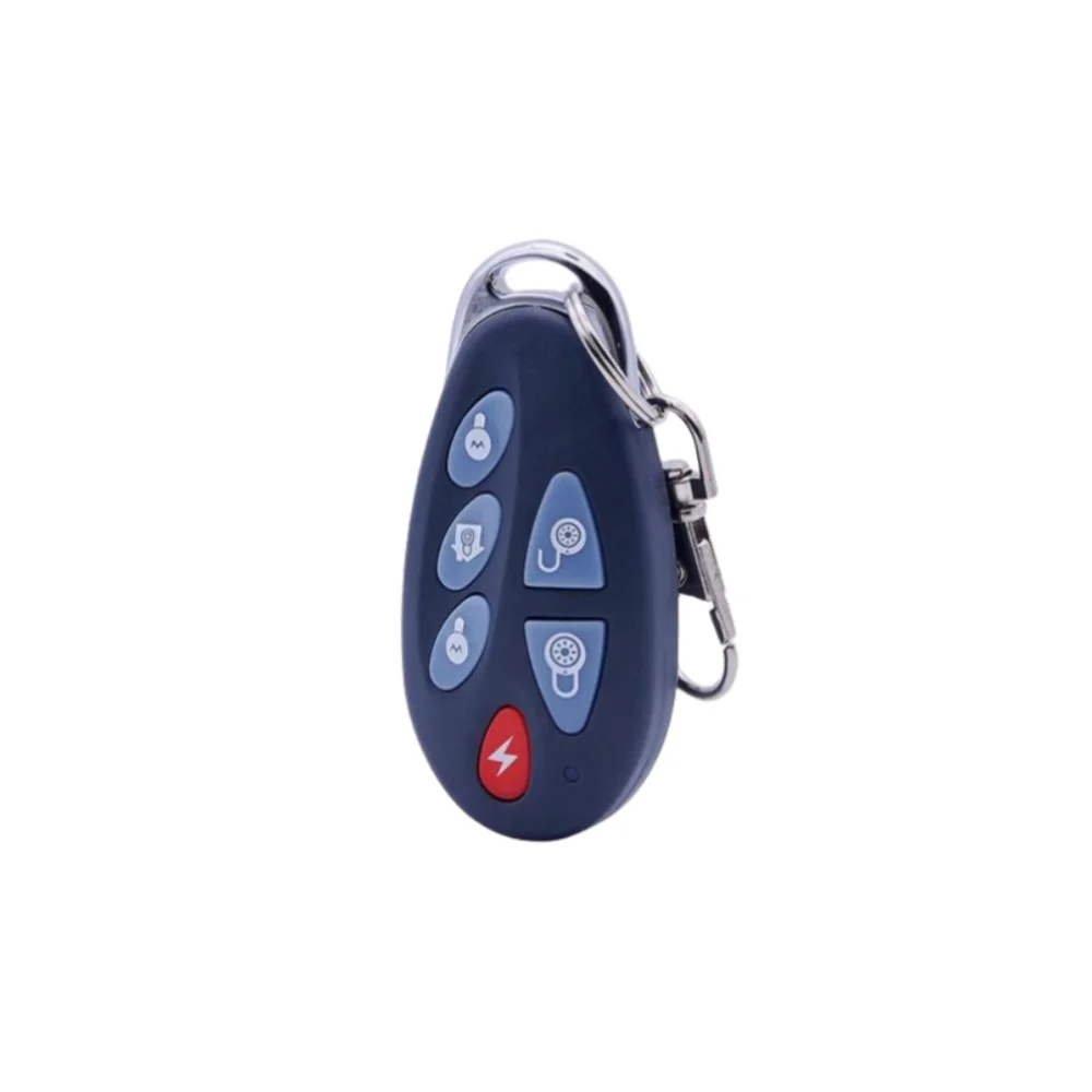 Home Security System Remote Controller 433MHz 868MHz for Focus Alarm Host Wireless Safety Panel Anti-Theft Security Protection