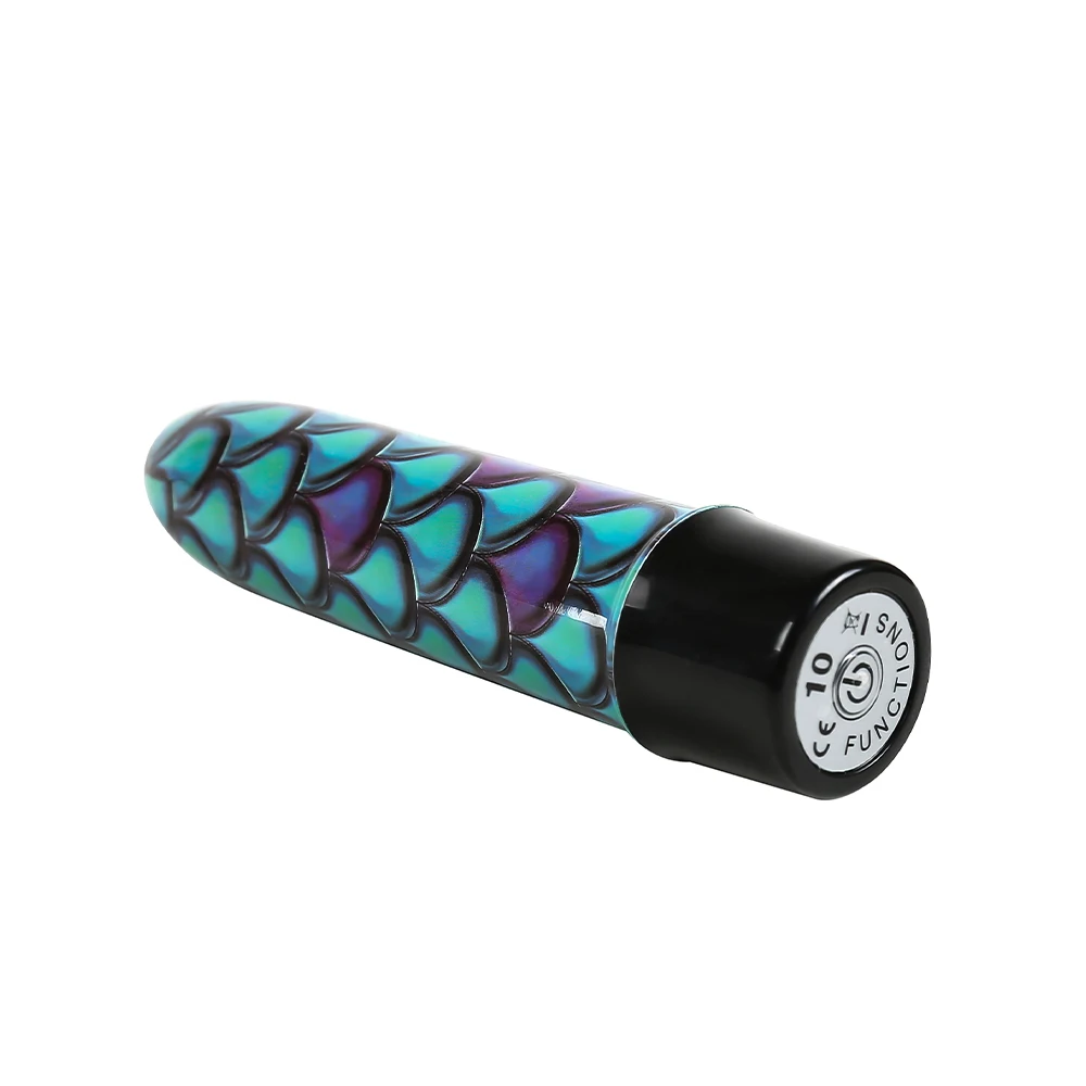Wholesale Adult Sex Toys ABS Material 5 Inch Dildo Vibrator