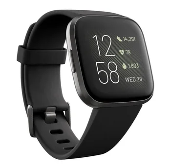 Charger for fitbit smartwatch versa 2 watch for men women Heart Rate, Music, Alexa Built-In, Sleep Tracking