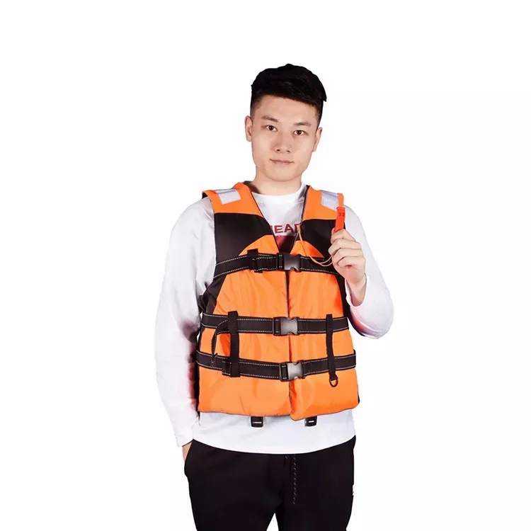 Personalized Kid Basic Yamaha Foam Water Sports Life Jacket Vest Custom Solas Approved Kayak Price