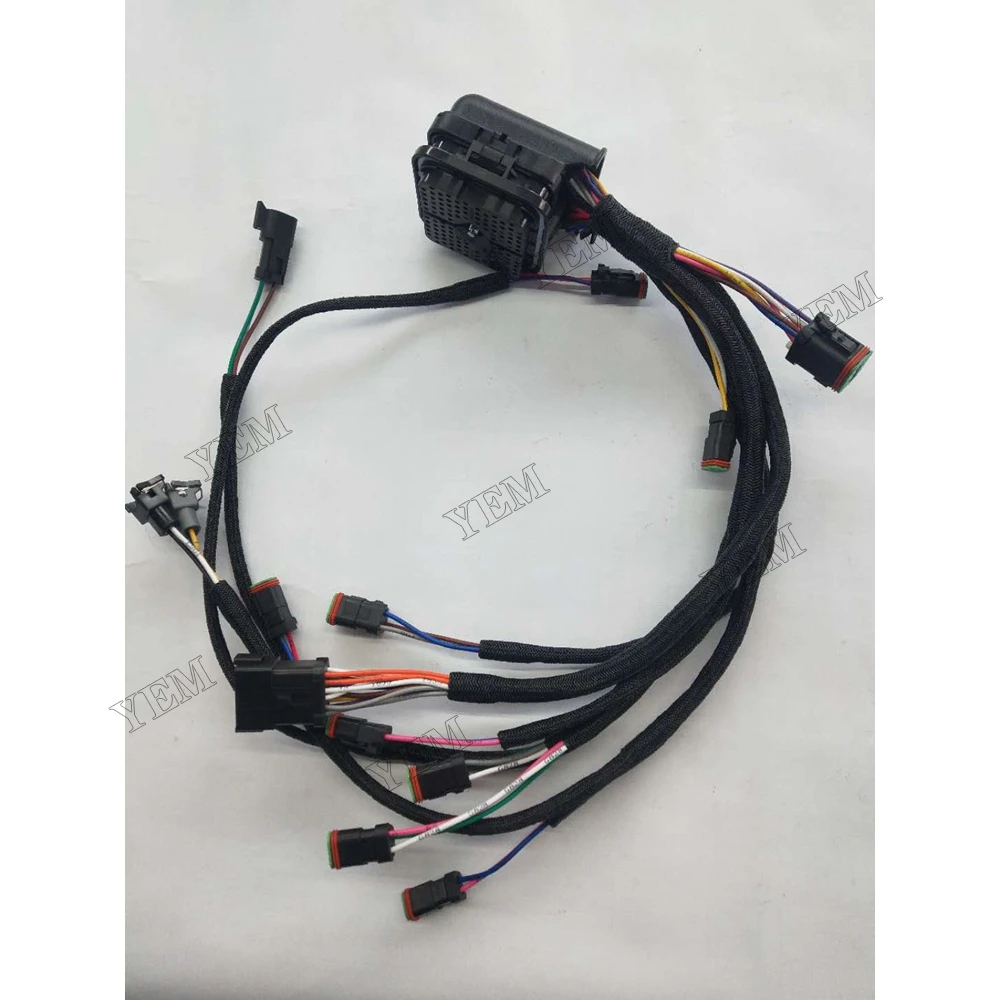 Engine Wiring Harness (Old Type) for Caterpillar C7 Fast Delivery Engine Parts 2