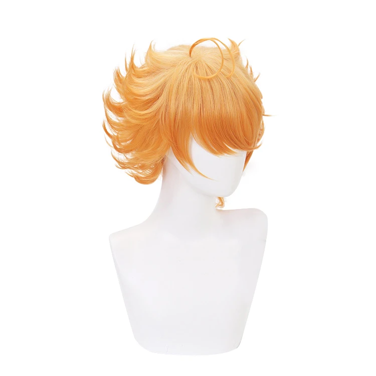 emma cosplay wig