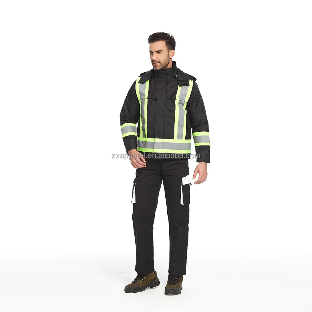 Ropa De Trabajo De Alta Visibilidad Para Hombre,Chaqueta Impermeable De  Seguridad,Nueva York,Hi-viz,Ansi Class 3 - Buy Nueva York,Hola-viz Ropa,Alta  Visibilidad Chaqueta De Bombardero Product on 