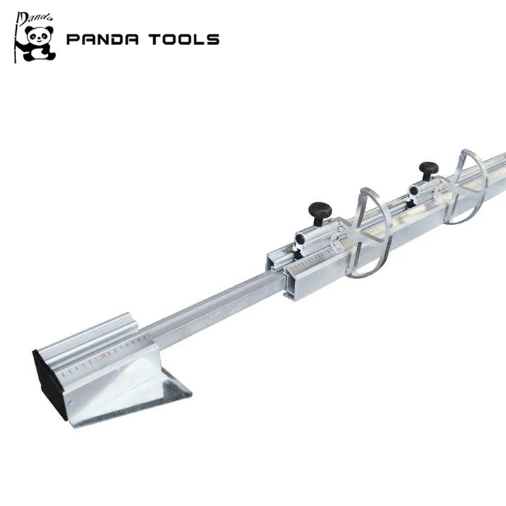 Factory Direct Sales Are Cheap Ruler for Sliding Table Saw Woodworking Crosscut Ruler Accessories