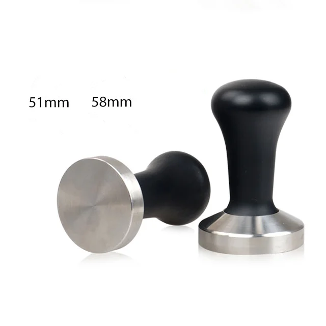 Barista Coffee Tamper 51MM Colorful Aluminum Stainless Steel Espresso  Coffee Tamper - Buy Barista Coffee Tamper 51MM Colorful Aluminum Stainless  Steel Espresso Coffee Tamper Product on