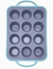 12-hole Grey+Green