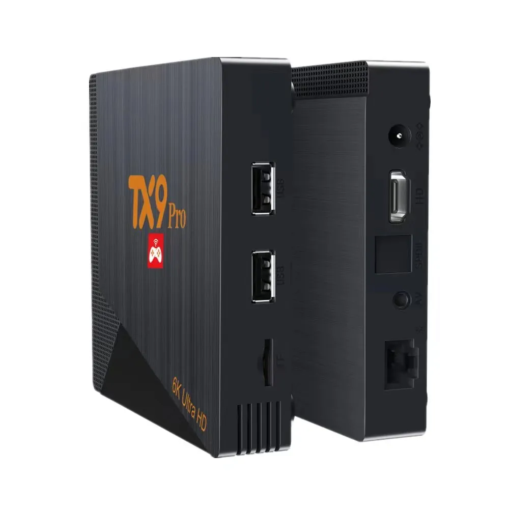 Factory Supply TX9 PRO Retro Games PSP Arcade High Quality 2-in-1