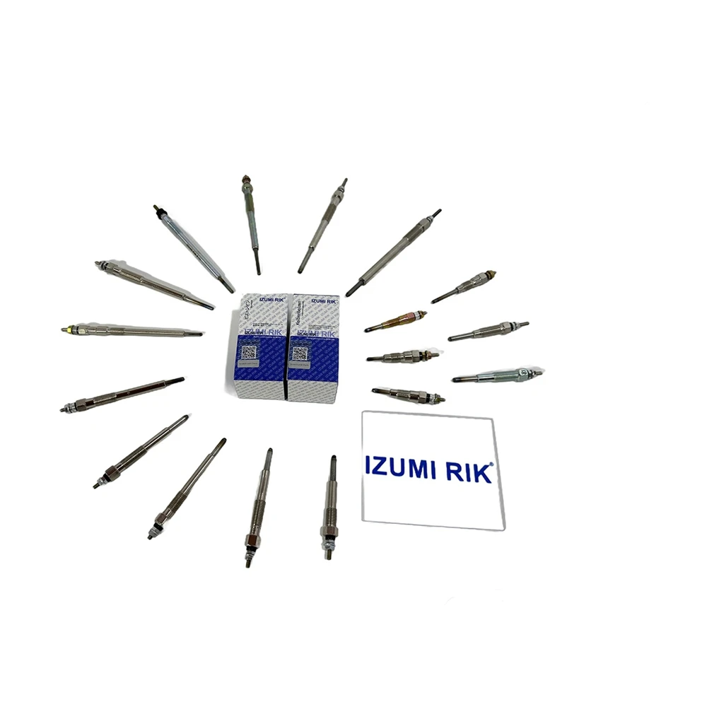 IZUMI RIK for Caterpillar C12 C13 Glow Plug Diesel Engine Spare Parts