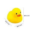 Pato amarillo nº 8