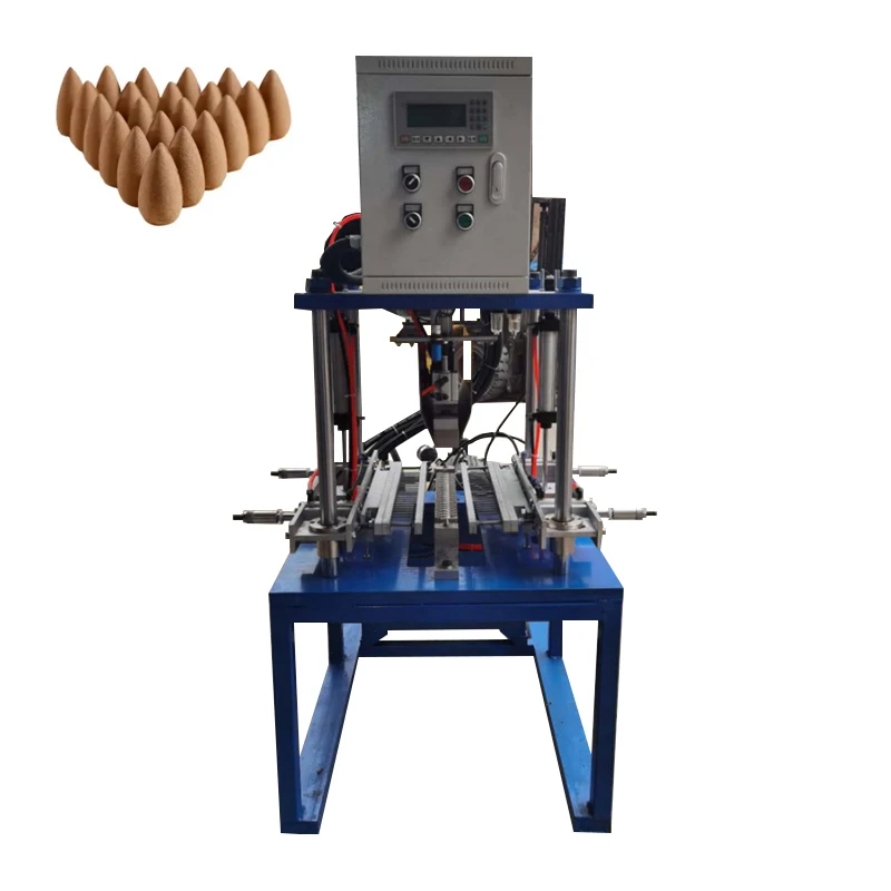 New Version Small Incense Making Machine Wood Grinder for Dhoop Sticks for Garment Shops Industrial Equipment