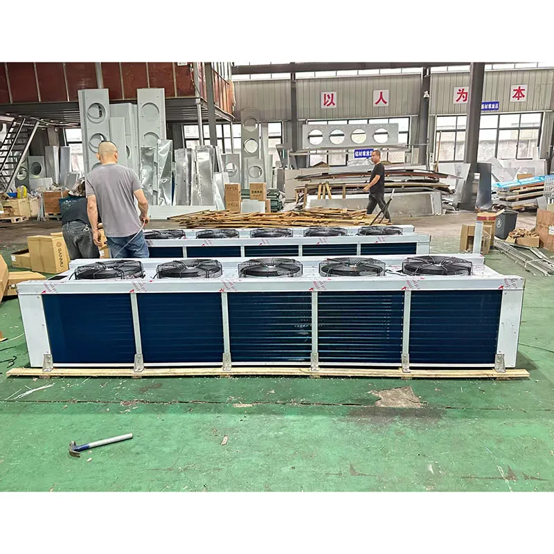 Side Blown Air Cooler, 380V, 4*250W - detail 18