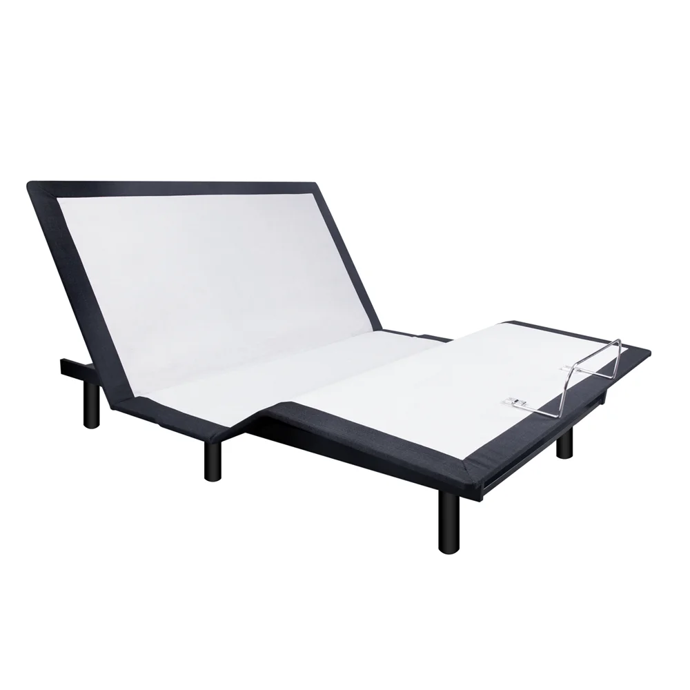RMT Motion Bedroom Furniture Wireless Remote Control Electric Adjustable Bed Frame Bed Base OEM ODM Electric Storage Bed Frame