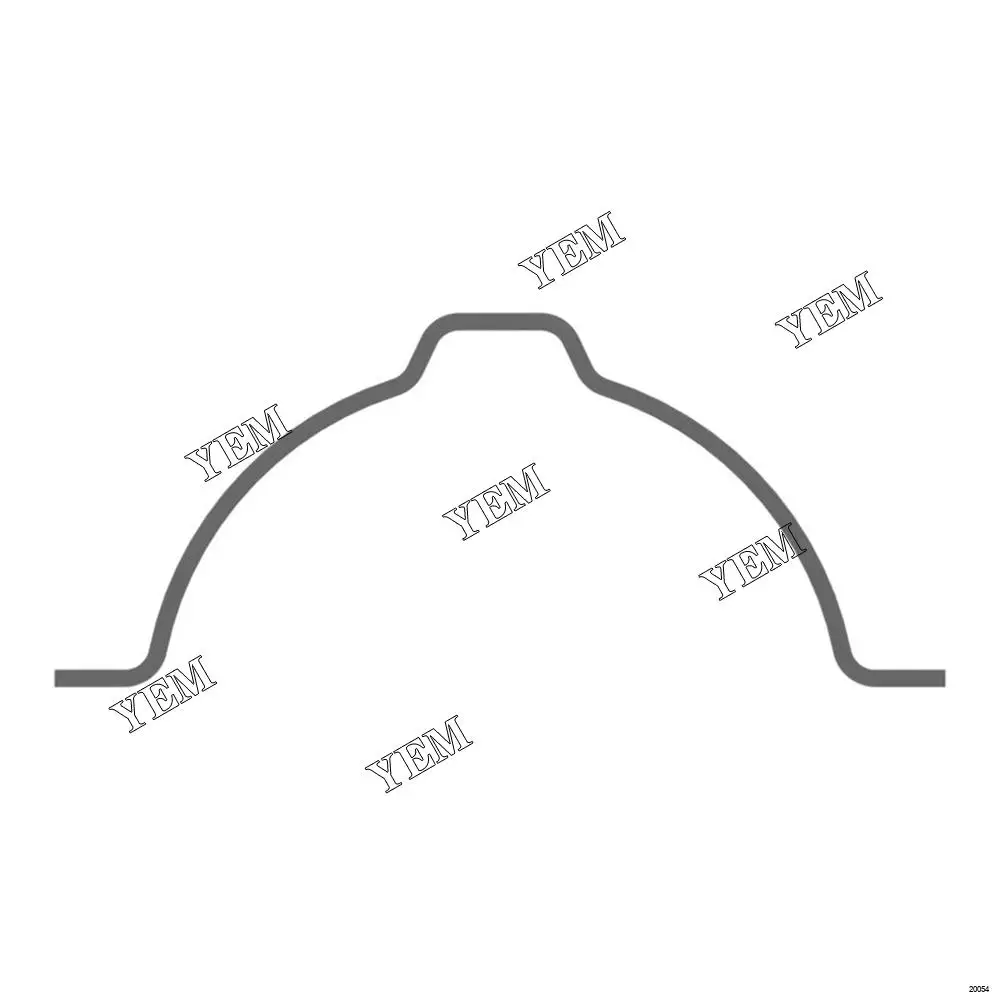 Extra Durable Support Fit for 589-2254 Engine Replacement Parts 3