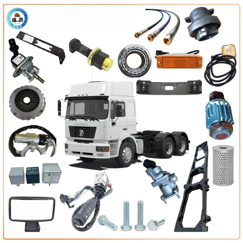 Accelerator Pedal Assembly DZ97189570281 for Shacman Trucks