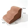 Brown Three layers