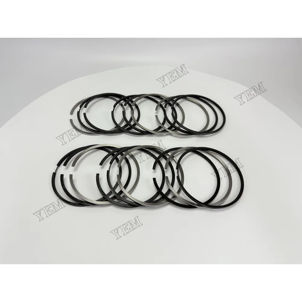 Piston Ring for IVECO F4GE9584E Diesel Engine Parts 2