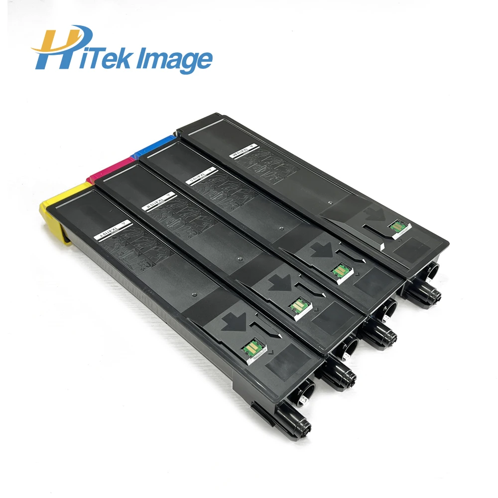 Compatible KYOCERA TK8110-8119 Color Toner Cartridge for ECOSYS