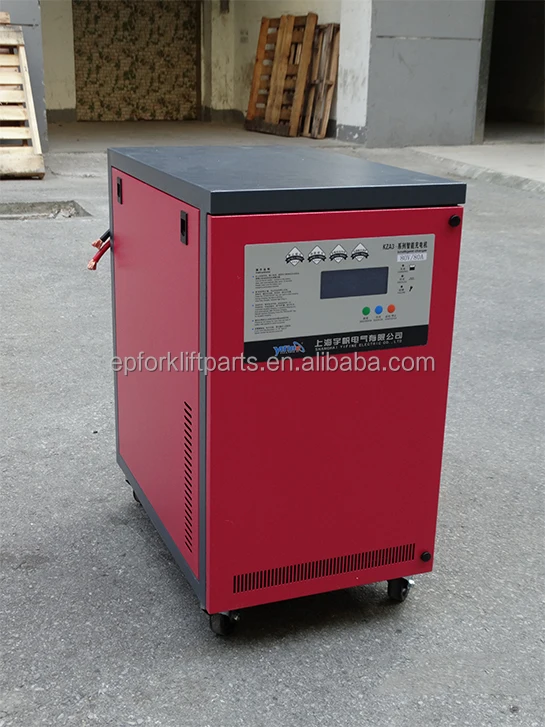 Lift Reach Charger - Efficient 80V 80A Forklift Battery Charger
