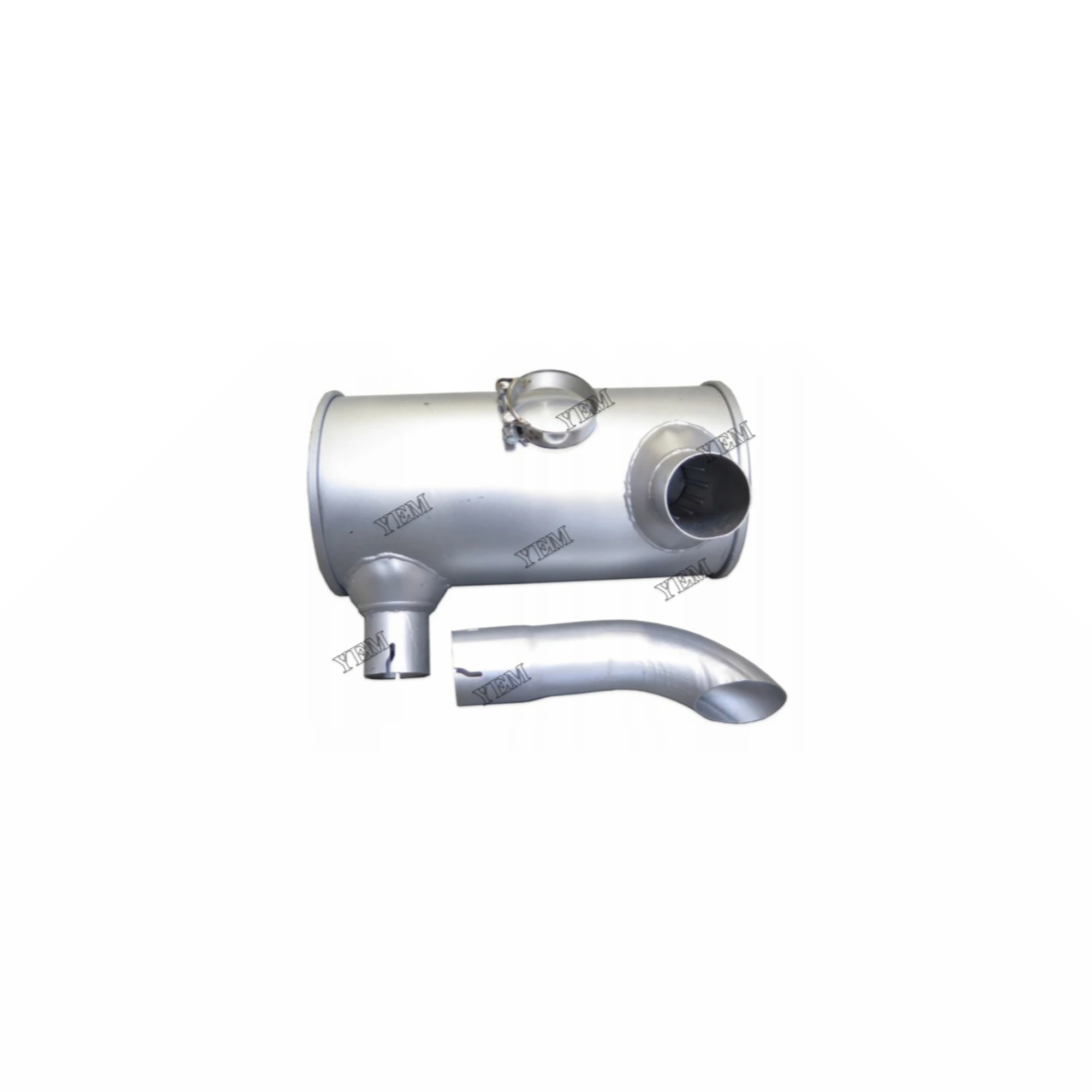 6732-11-5840 Muffler Fits For Komatsu Excavator PC100-6 PC120-6 Engine 4D102E Diesel Engine Parts