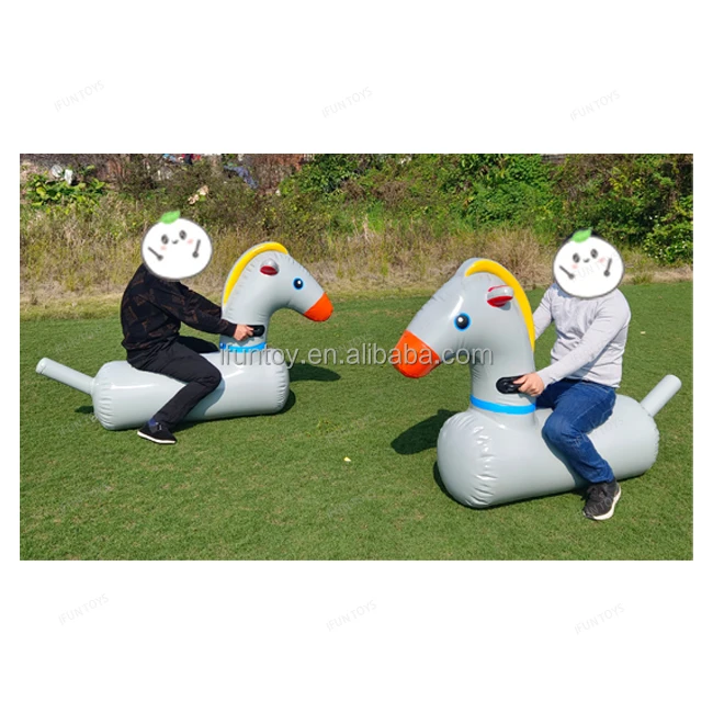Outdoor Team Building Special Birds Angry Toy Plush Inflatable Sports Plug Play Crazy Games other shooting products