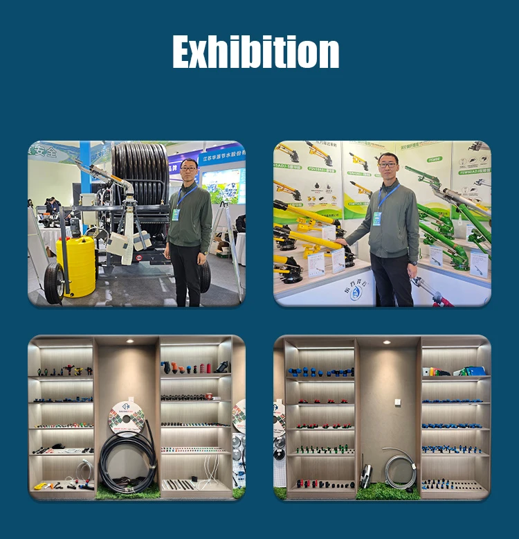 DaringFish Irrigation Equipment Co., Ltd.