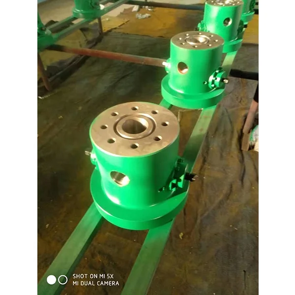 Кованый челночный предотвращения 3-1/8 3000psi от 7-1/16 3000psi