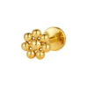 Oro de 18k-CD0463