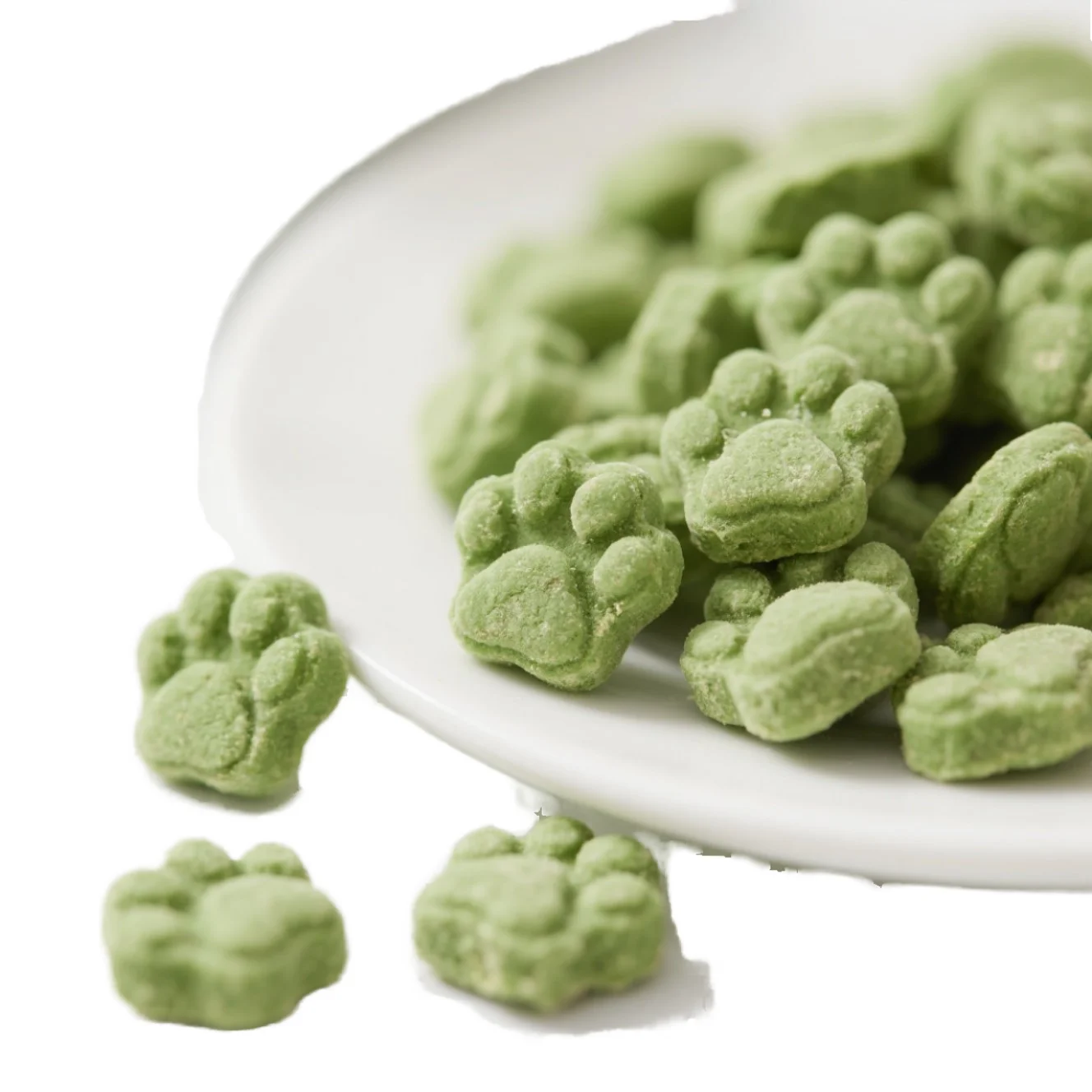 OEM ODM Model Freeze Dried Pet Snacks  cat Crass Biscuits Cat Treats Private Label Pet Foods Factory Pet Training Rewards