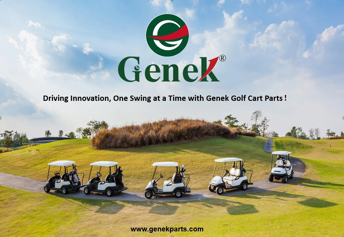 Genek International Parts(changzhou) Co., Ltd.